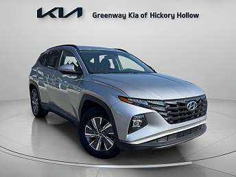 2023 Hyundai Tucson Blue 