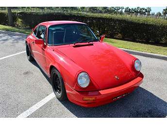 Used 1983 Porsche 911 for Sale Near Me - CARFAX