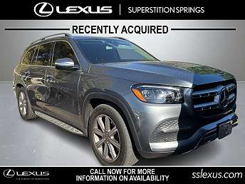 2020 Mercedes-Benz GLS 450 