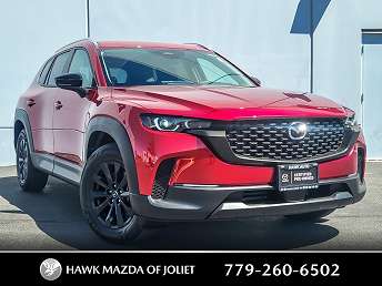 2025 Mazda CX-50 S 