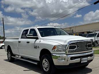 2013 Ram 2500 Tradesman 