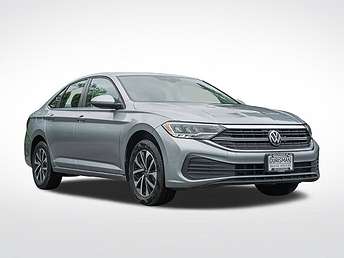 2024 Volkswagen Jetta S 