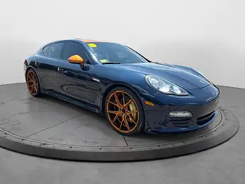 2011 Porsche Panamera 