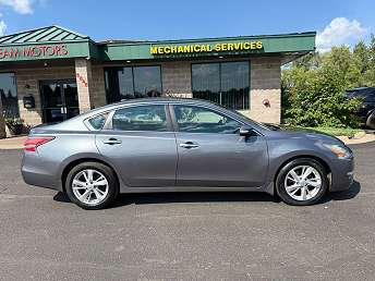 2015 Nissan Altima SL 