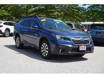 2021 Subaru Outback Premium 