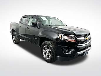 2020 Chevrolet Colorado Z71 