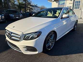 2019 Mercedes-Benz E-Class E 300 