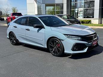 2017 Honda Civic Sport Touring 