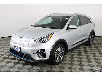 Used Kia Niro EV for Sale Near Me CARFAX