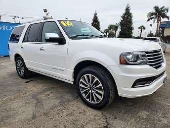 2016 Lincoln Navigator Select 