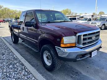 Texaco Ford F-250 トレーラー 1999年式 Texaco Ford F-250 トレーラー 1999年式 1999 Ford F-250 Super