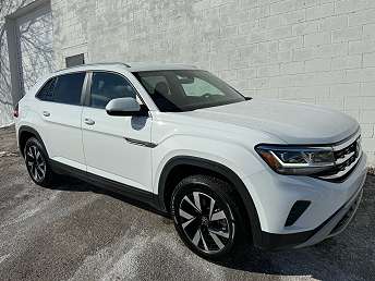 2022 Volkswagen Atlas SE 