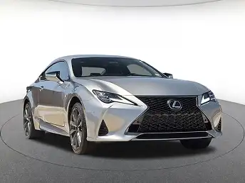 2023 Lexus RC Review, Pricing, and Specs | CARFAX