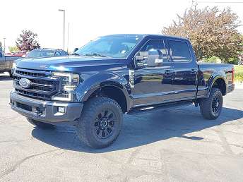 2022 Ford F-250 Lariat 