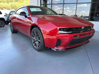 2026 Dodge Charger Scat Pack 