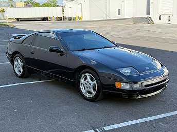 Used 1994 Nissan Z 300ZX for Sale Near Me - CARFAX