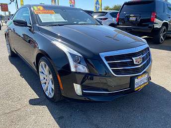 2019 Cadillac ATS Luxury 