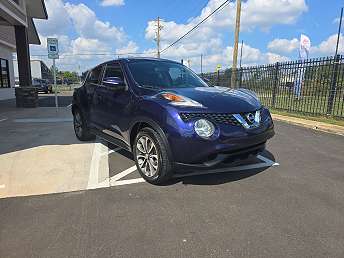 2017 Nissan Juke SV 
