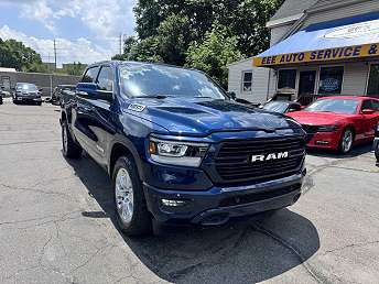 2021 Ram 1500 Big Horn/Lone Star 
