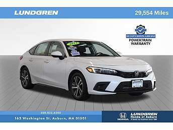 2023 Honda Civic LX 