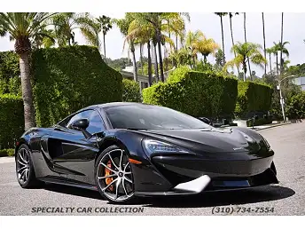 2019 Mclaren 570S 