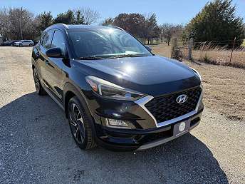 2019 Hyundai Tucson Limited Edition 