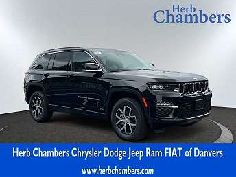 2025 Jeep Grand Cherokee Limited Edition 