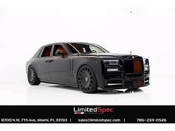 Used Rolls-Royce Phantom for Sale in Miami, FL (with Photos