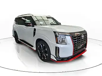 New 2026 Nissan Armada NISMO