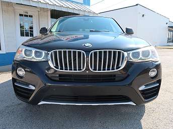2015 BMW X4 xDrive28i 