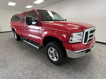 2005 Ford F-250 Lariat