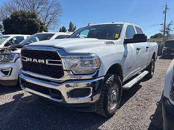 2022 Ram 2500 Tradesman 