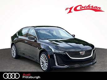 2022 Cadillac CT5 Premium Luxury 