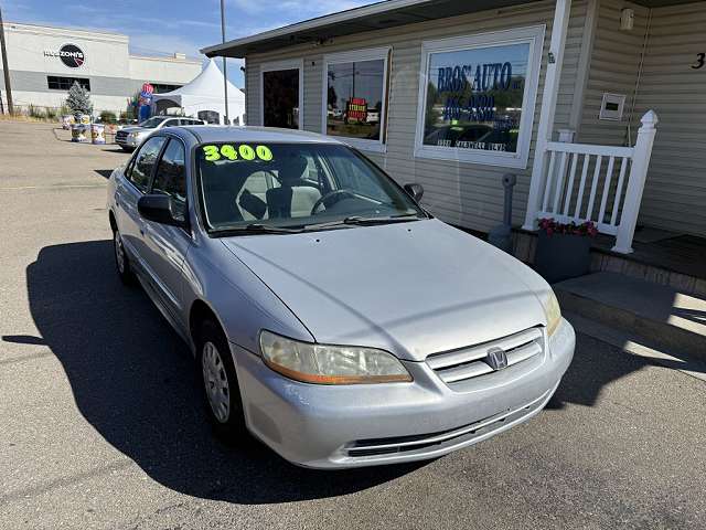 2001 Honda Accord VP 4AT's photo
