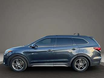 2019 Hyundai Santa Fe XL Limited Edition 