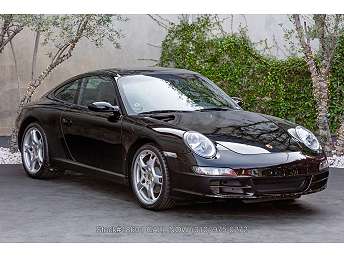 2005 Porsche 911  