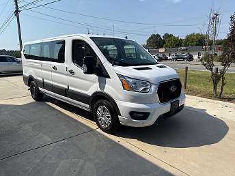 2021 Ford Transit  