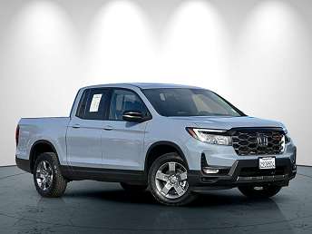 2025 Honda Ridgeline TrailSport 