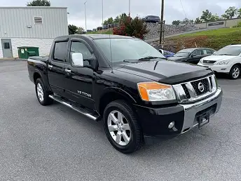 2014 Nissan Titan SL