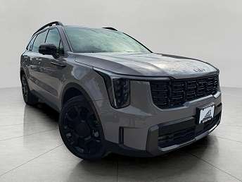 2025 Kia Sorento SX 