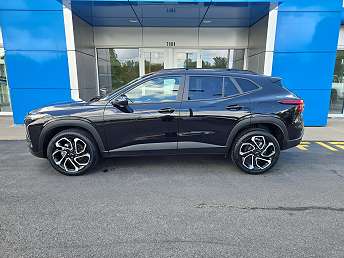 2024 Chevrolet Trax RS 