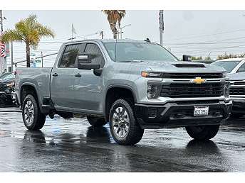 2024 Chevrolet Silverado 2500HD Custom 