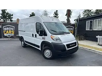 2020 Ram ProMaster 1500