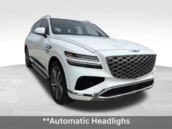2025 Genesis GV80 3.5T 