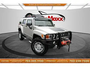 2009 Hummer H3 Base