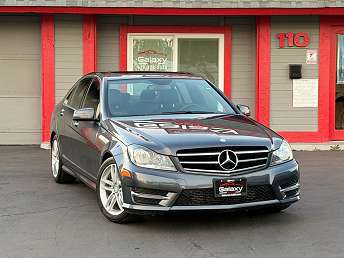 2014 Mercedes-Benz C-Class C 250 