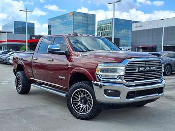 2019 Ram 2500 Laramie 