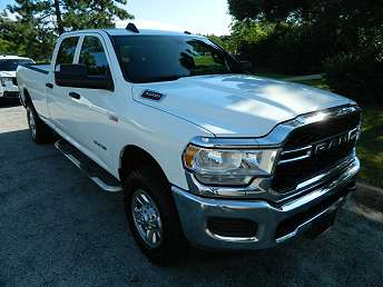 2021 Ram 3500 Tradesman 