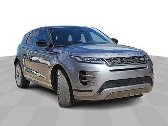 2022 Land Rover Range Rover Evoque R-Dynamic S 
