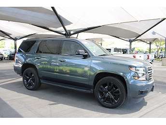 2019 Chevrolet Tahoe Premier 